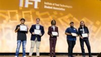 IFT Student Award Winners 