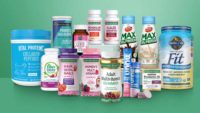 Nestle Products for health and wellness