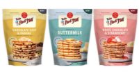 Bobs Red Mill Pancake Waffle Mix packages