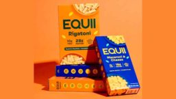 Equii Pasta packages