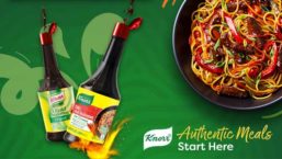 Knorr Liquid Chili bottles