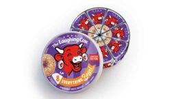 Laughing Cow Everything Bagel package