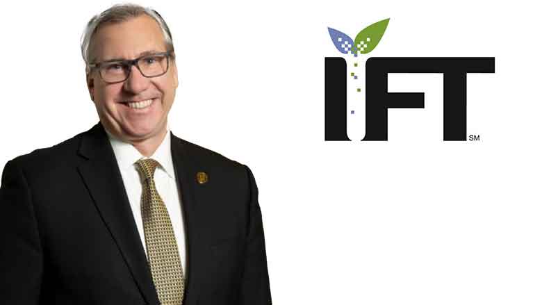 Christopher Daubert of IFT