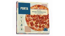 Porta Pizza Pepperoni box