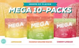 Gron AZ MEGAs 10 Packs