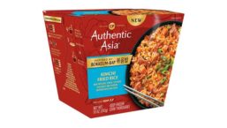 Authentic Asia Kimchi Fried Rice package