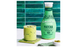 Califia Farms Matcha bottle