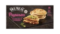 Del Real Pupusas package