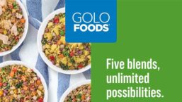 GOLO Foods Frozen Meals