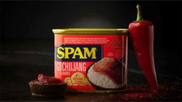 Spam Gochujang can