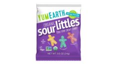 YumEarth SourLittles package