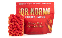 Dr Norms Fiery Hot Crunch Bar