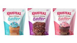 Krusteaz Batters packages