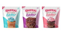 Krusteaz Batters packages