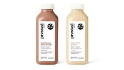 Pressed Juicery Smoothie bottles