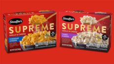 Stouffers Supreme package