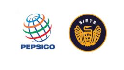 Pepsico Siete logos