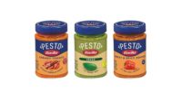 Barilla Pesto jars