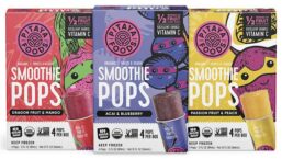 Pitaya Pops package