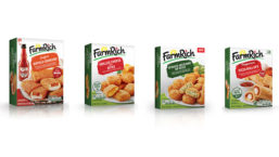 Farm Rich Frozen Snacks packages