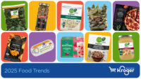 Kroger 2025 Food Trends promo