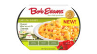 Bob Evans Queso Mac package