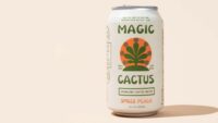 Magic Cactus Spiced Peach