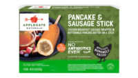 Applegate Naturals Pancake Sausage Sticks package