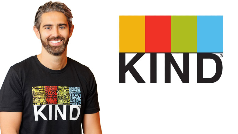 Jon Craig CFO of Kind Snacks