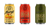 Martinellis 1868 Cider Cans 