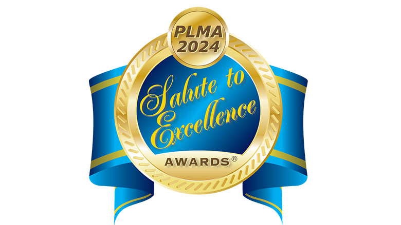 PLMA 24 Excellence Awards logo