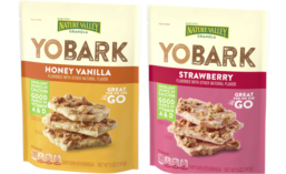 Nature Valley YoBark packages