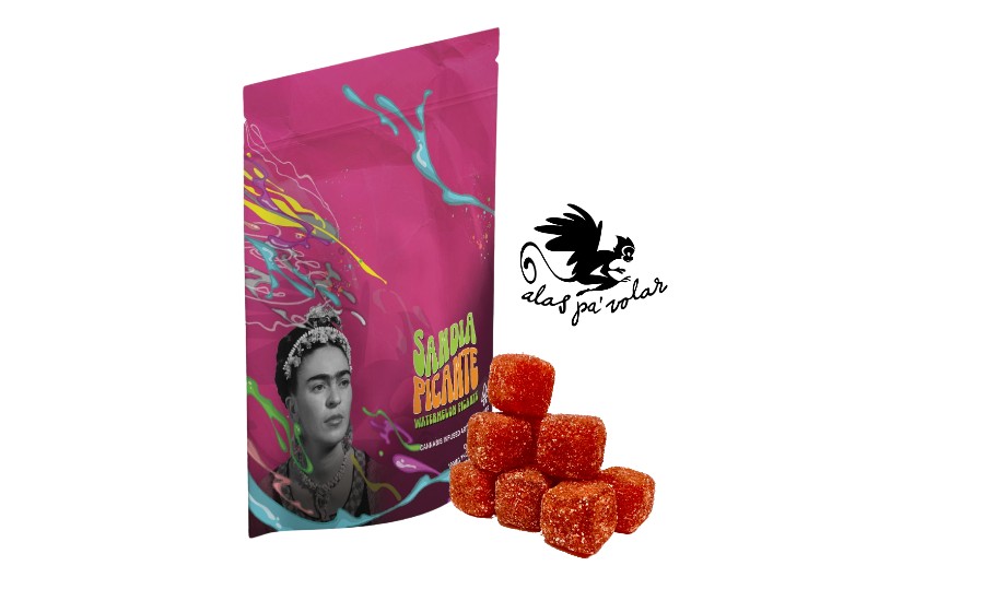 Alas Pa Volar Gummies