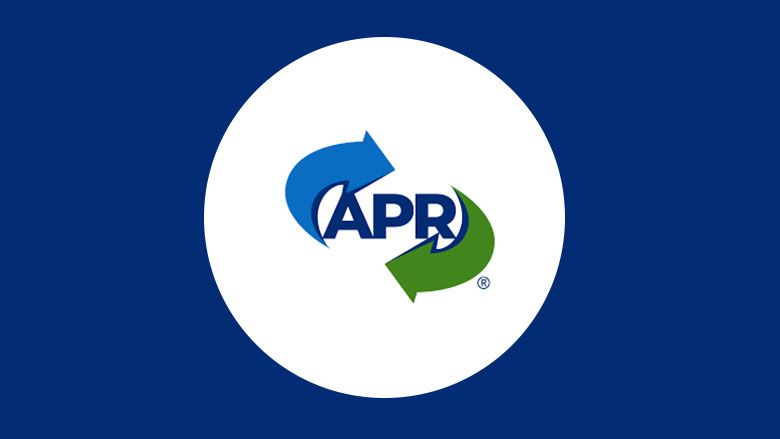 Assn Plastic Recyclers logo