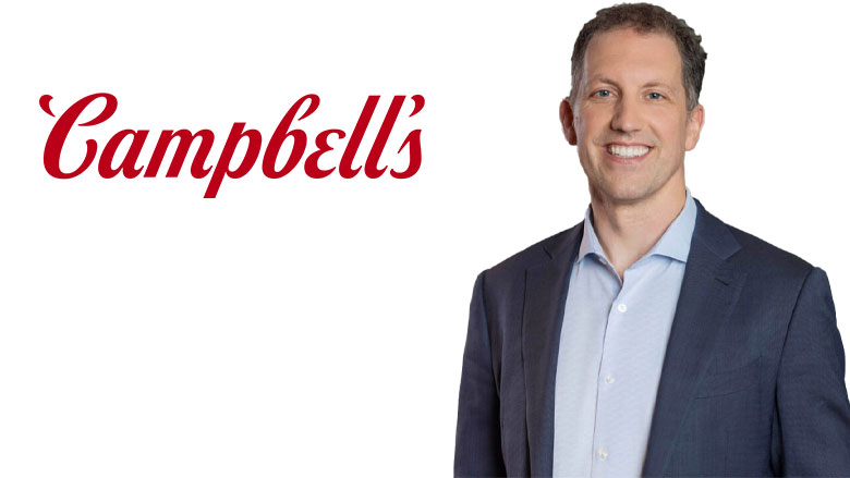 Campbells CEO Mick Beekhuizen 