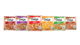 Daiya Pizzas