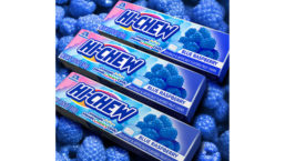 HiChew Blue Raspeberry package