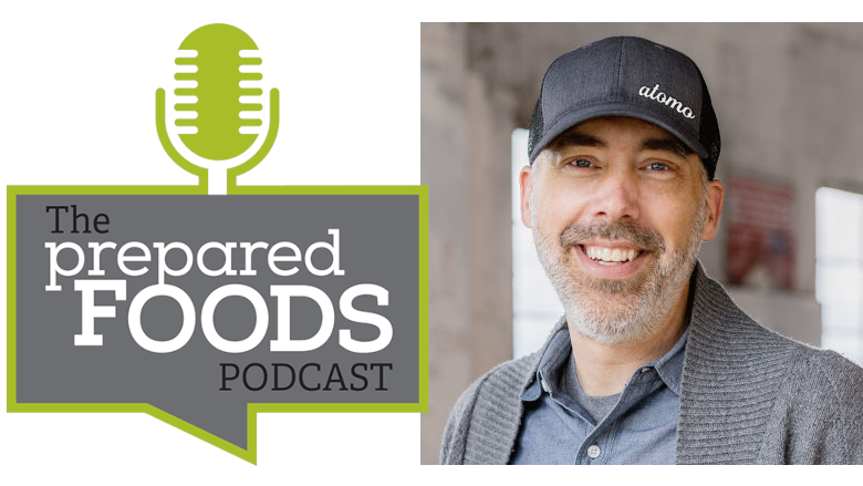 This exclusive Prepared Foods podcast features Andy Kleitsch, founder and CEO of Seattle’s Atomo Coffee.