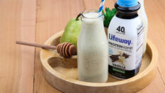 Lifeway Protein Kefir package