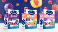 Ocean Spray drink mix boxes