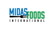 Midas Foods logo