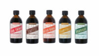 Luxardo Bitters bottles