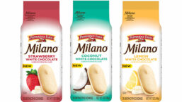 Milano Cookies packages