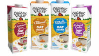 Organic Valley Oat Creamer container