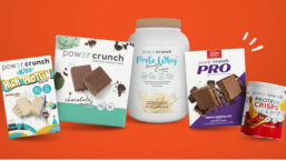 Ferrero Power Crunch products