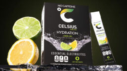 Celsius Hydration package