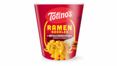 Totino Ramen Buff Sauce