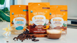 Four Sigmatic Focus packages