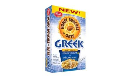 Cereal With Greek Yogurt 13 01 28 Prepared Foods