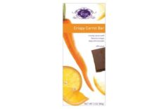 Vosges Crispy Carrot Chocolate feat